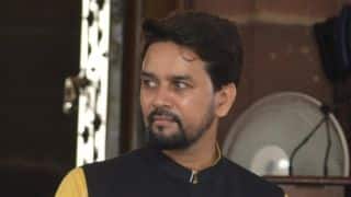 Anurag Thakur: Every Indian is feeling proud of Indian women's cricket team performance